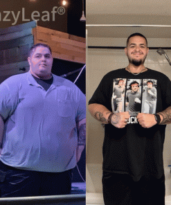 CrazyLeaf® GLP-1 Weight Loss Oral Solution