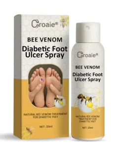 Croaie® Bee Venom Diabetic Foot Ulcer Spray