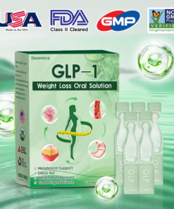 Docenin® GLP-1 Oral Solution for Weight Loss