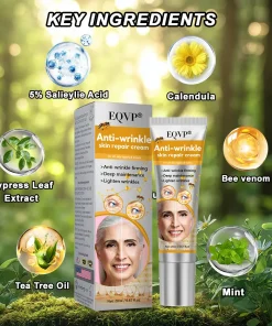 EQVP® Anti-wrinkle skin repair cream
