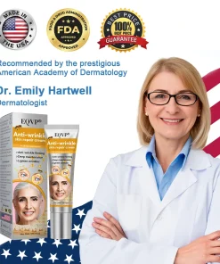 EQVP® Anti-wrinkle skin repair cream