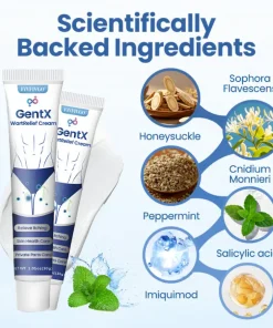 Femica® GentX WartRelief Cream