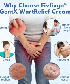 Femica® GentX WartRelief Cream