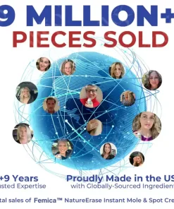 Femica™ NatureErase Instant Mole & Spot Cream