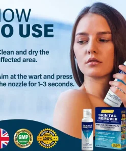 Femica® TagRecede Cryo Treatment Spray