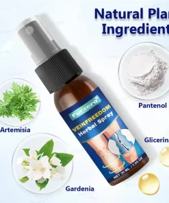 Furzero® VeinFreedom Herbal Spray