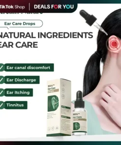 HZA ™ Ear Care Drops