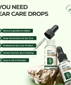 HZA ™ Ear Care Drops