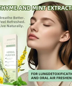 JEREMYTIS™ Mullein Diffuser & Relaxation Stick