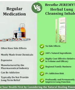 JEREMYTIS™ Mullein Diffuser & Relaxation Stick