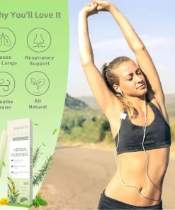 JEREMYTIS™ Mullein Diffuser & Relaxation Stick