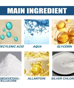 Juxek™ Pro Nail Repair Pen – 25% Undecylenic Acid