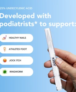 Juxek™ Pro Nail Repair Pen – 25% Undecylenic Acid