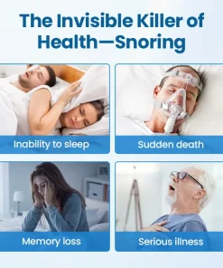 Juxek® SnoreLess Nasal Breather