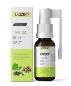 LAOZIK™ Auridrip Tinnitus Relief Spray