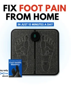 Medinity™ Advanced EMS Foot Massager