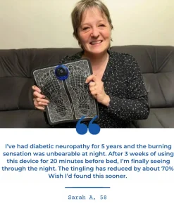 Medinity™ Advanced EMS Foot Massager