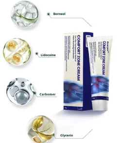 Newyuo™ Hemorrhoid Cream