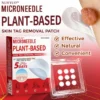 Newyuo® MicroNeedle Botanic Skin Tag Removal Patch