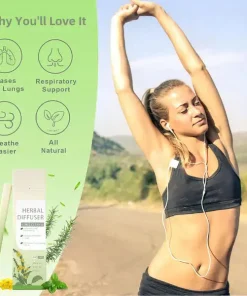 Newyuo™ Mullein Relaxation Stick