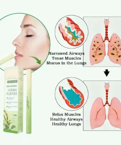 Newyuo™ Mullein Relaxation Stick