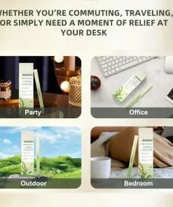 Newyuo™ Mullein Relaxation Stick