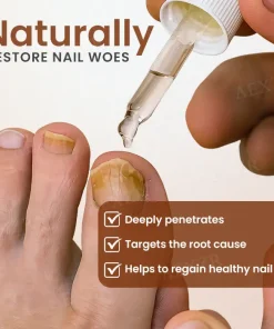 Piguiay® Nails Repairing Serum