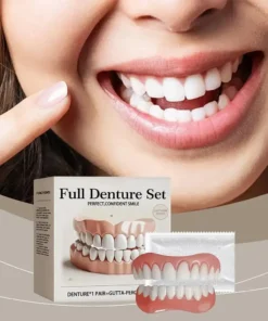 SmileForm™ - Elevate Your Smile, Effortlessly.