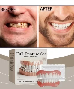 SmileForm™ - Elevate Your Smile, Effortlessly.