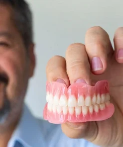 SmileForm™ - Full Denture Set