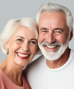 SmileForm™ - Full Denture Set