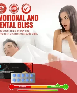 Yagoo® Men's Care Compressed Candy Tablets