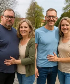 Zebound GLP-1 Six-in-One Health Solution Oral Liquid