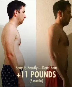 𝐆𝐚𝐫𝐦𝐅𝐚𝐢𝐥𝐲𝐜® 𝐆𝐌𝐋-𝟑 𝑺𝒊𝒙-𝒊𝒏-𝑶𝒏𝒆 𝑴𝒖𝒔𝒄𝒍𝒆 𝑮𝒓𝒐𝒘𝒕𝒉 𝑶𝒓𝒂𝒍 𝑺𝒐𝒍𝒖𝒕𝒊𝒐𝒏