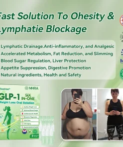 𝙔𝙚𝙨𝙩𝙧𝙚𝙚® 𝐺𝐿𝑃-𝟏 𝑺𝑰𝑿-𝑰𝑵-𝑶𝑵𝑬 𝑯𝒆𝒂𝒍𝒕𝒉 𝑺𝒐𝒍𝒖𝒕𝒊𝒐𝒏 𝑶𝒓𝒂𝒍 𝑳𝒊𝒒𝒖𝒊𝒅