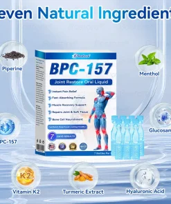 𝐵𝑜𝑠𝑡𝑜𝑟𝑒® 𝐵𝑃𝐶-157 𝐽𝑜𝑖𝑛𝑡 𝑅𝑒𝑠𝑡𝑜𝑟𝑒 𝑂𝑟𝑎𝑙 𝐿𝑖𝑞𝑢𝑖𝑑