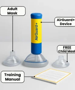 AG+® Anti-Choking Device