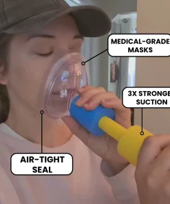 AG+® Anti-Choking Device
