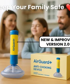 AG+® Anti-Choking Device
