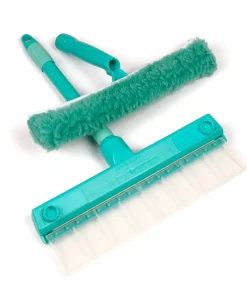 Aqua Strike Recyclable Silicone Window Squeegee Kit