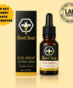 BeeClear™ Eye Relief
