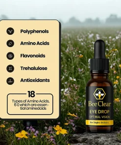 BeeClear™ Eye Relief