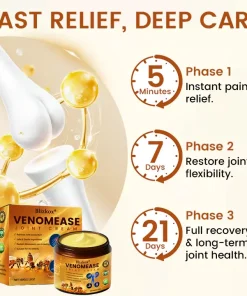 Blizkox® VenomEase Joint Cream