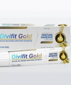 Divifit™ Gold Thermoplastic Denture Adhesive