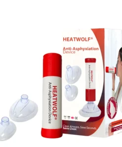 HEATWOLF® Anti-Asphyxiation Device