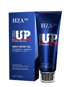 HZA™ Men’s Intimate Care & Growth Gel