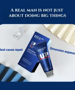 HZA™ Men’s Intimate Care & Growth Gel