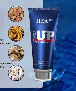 HZA™ Men’s Intimate Care & Growth Gel
