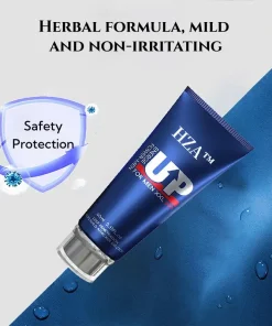 HZA™ Men’s Intimate Care & Growth Gel