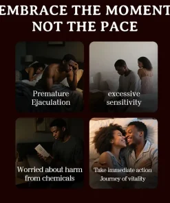 HZA™ Men's Intimate Massage Oil